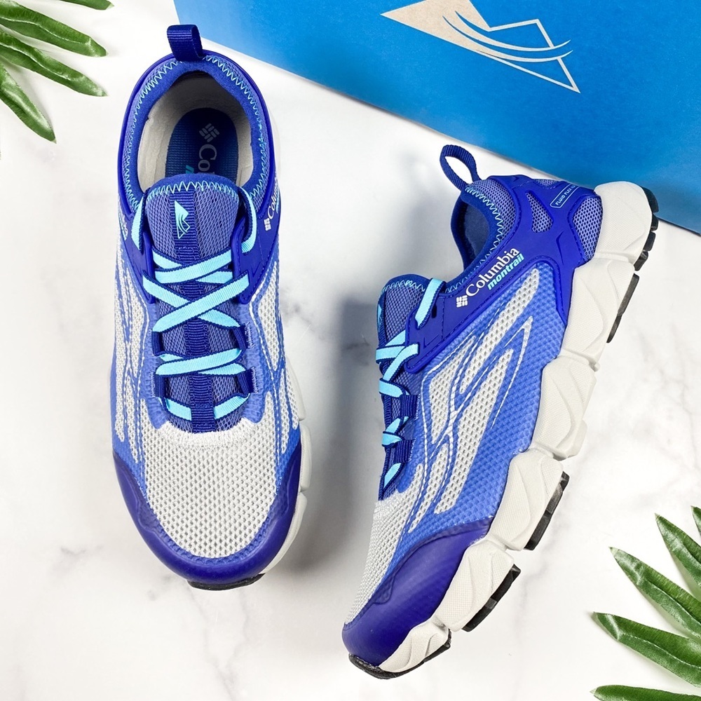 NIB Columbia Fluidflex XSR Trail Running Shoes